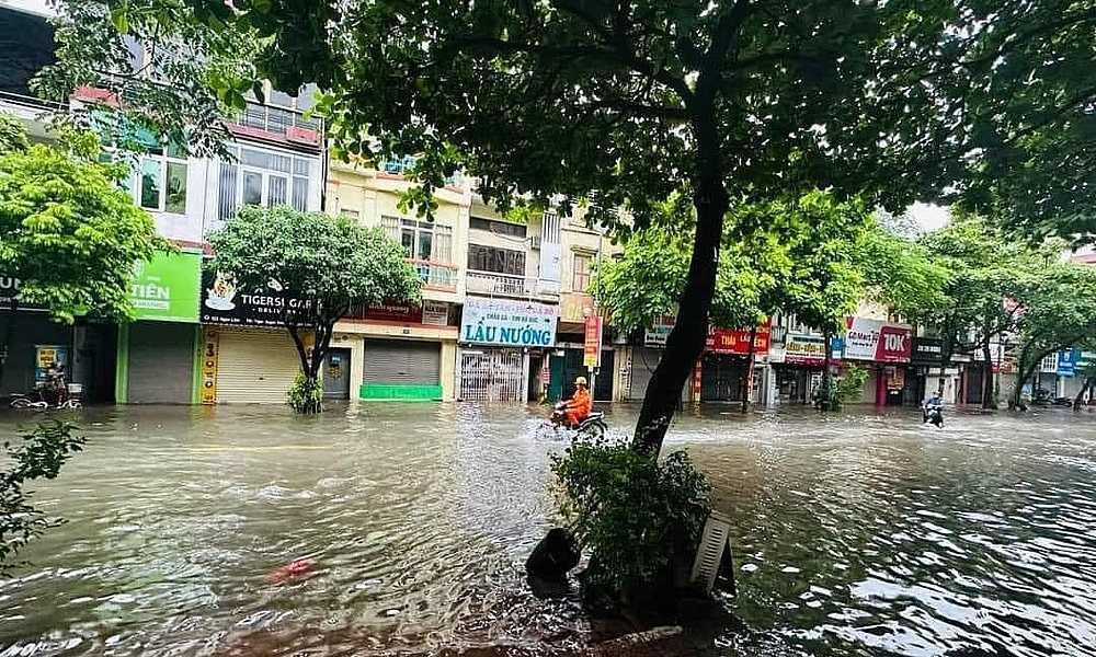 Hà Nội: Chủ động phòng, chống, khắc phục hậu quả thiên tai trong thời gian tới