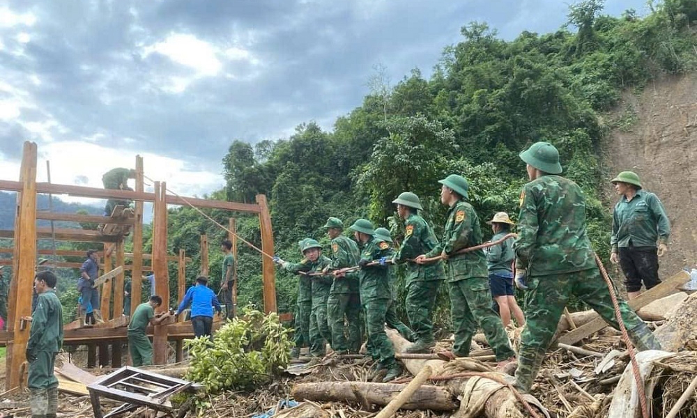 Điện Biên: Nỗ lực ổn định đời sống cho người dân Mường Pồn