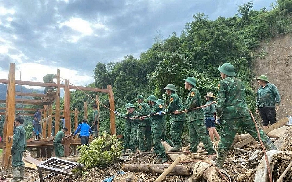 Điện Biên: Nỗ lực ổn định đời sống cho người dân Mường Pồn