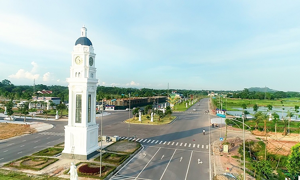 Sông Công (Thái Nguyên): Tăng cường phòng, chống và khắc phục hậu quả thiên tai khi triển khai dự án xây dựng công trình giao thông