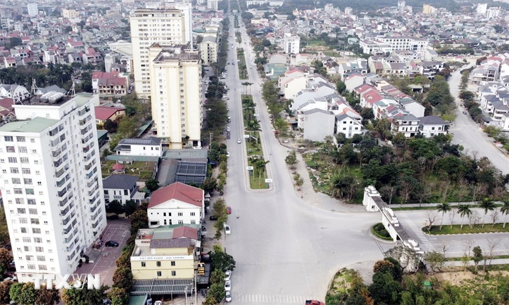 Xây dựng thành phố Vinh thành cực tăng trưởng của vùng Bắc Trung Bộ