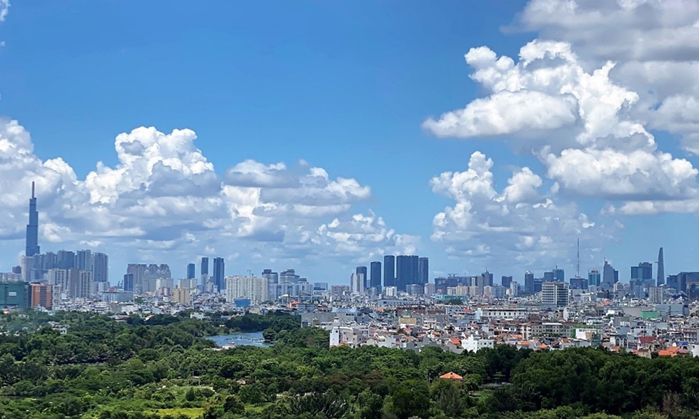 Thành phố Hồ Chí Minh: Phát động phong trào thi đua “Đô thị xanh – thông minh – bền vững”