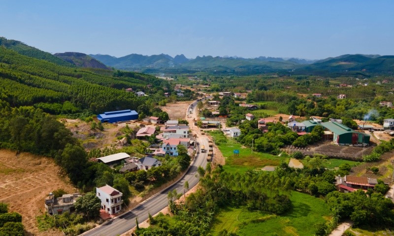 Yên Thế (Bắc Giang): Tập trung đẩy nhanh tiến độ các dự án giao thông trọng điểm