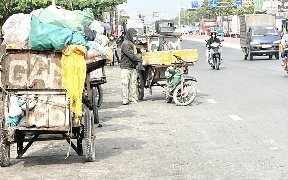 Cần Thơ: Bao giờ hết đổ rác bừa bãi để thành phố xanh - sạch - đẹp - an toàn?