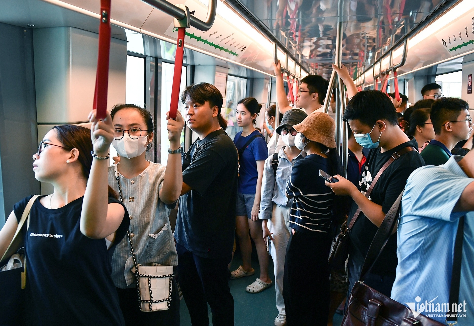 Những cơ chế để Hà Nội 'phá dớp' hơn 10 năm mới xong 1 tuyến metro