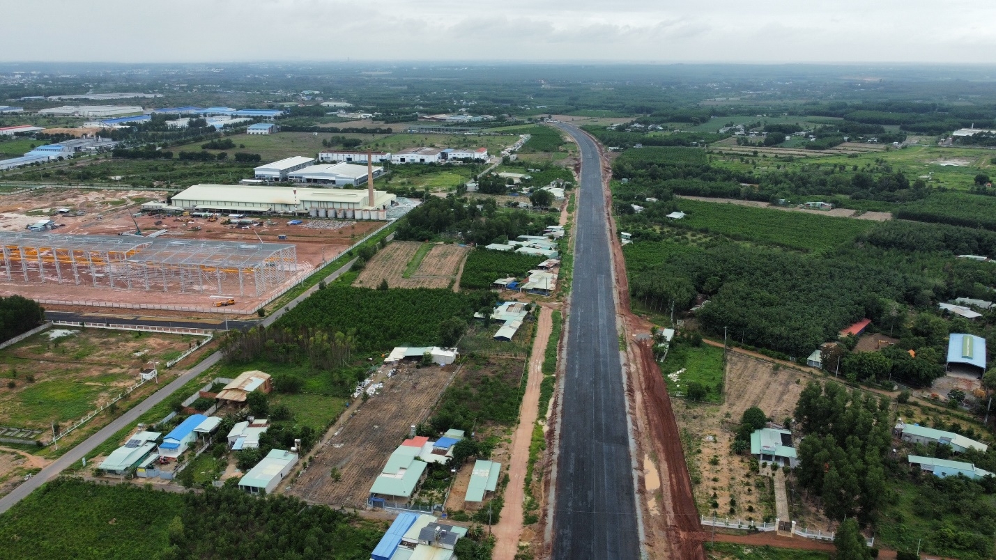 Phú Mỹ vươn mình phát triển thành đô thị cảng biển