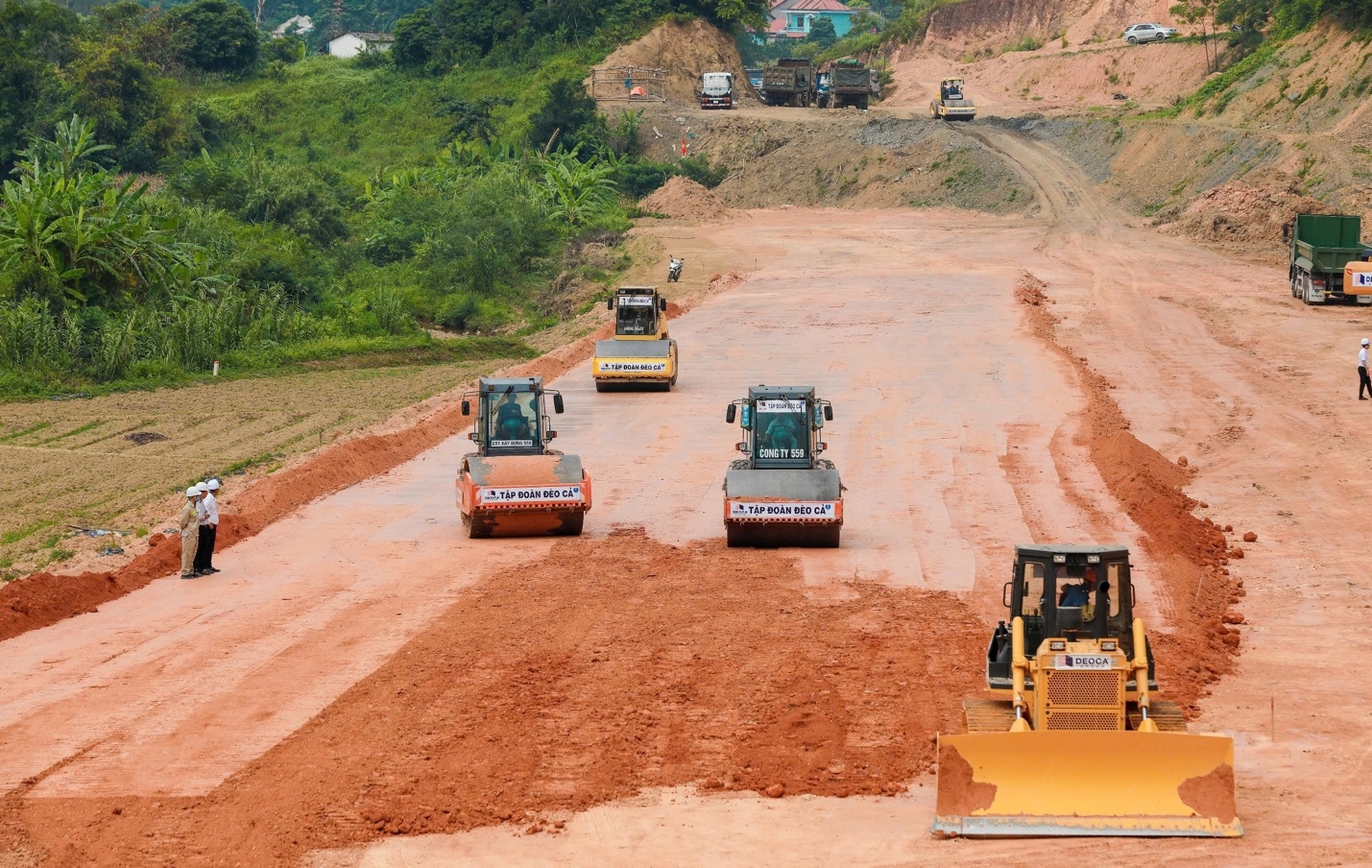 Nhà đầu tư đưa giải pháp đẩy nhanh tiến độ dự án Hữu Nghị - Chi Lăng