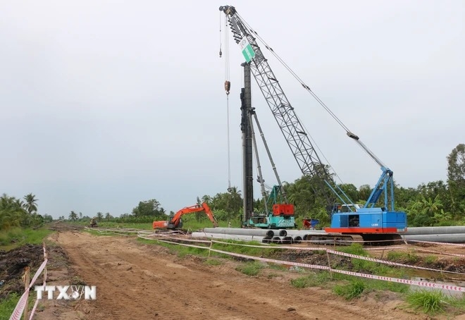 Các địa phương gỡ điểm nghẽn giải ngân vốn đầu tư công