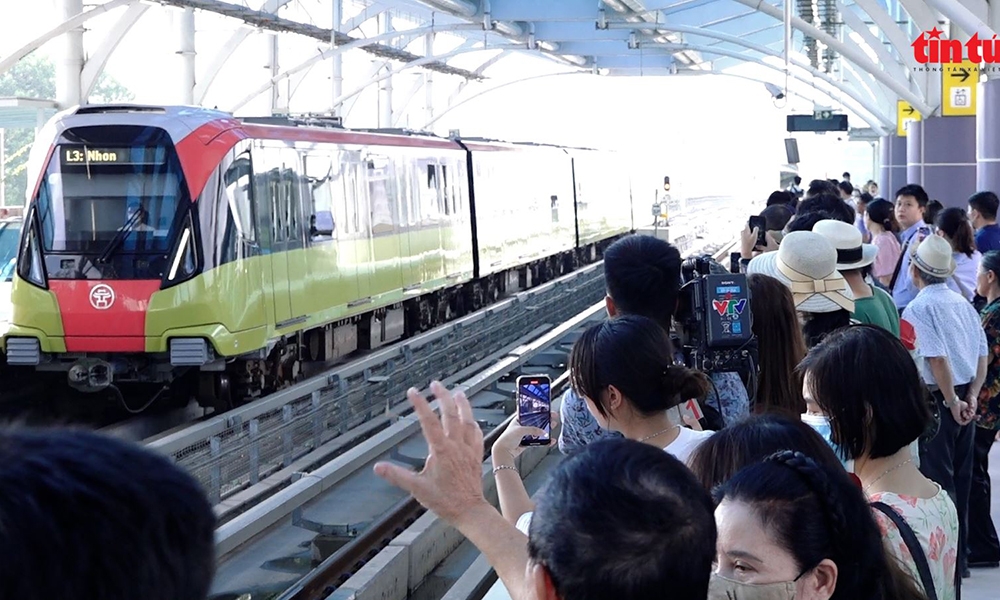 Chuyên gia đề xuất giải pháp phát triển đô thị gắn với hệ thống metro