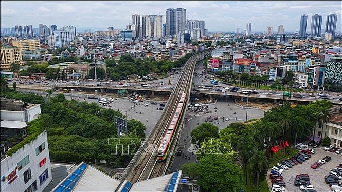 Chuyên gia đề xuất giải pháp phát triển đô thị gắn với hệ thống metro