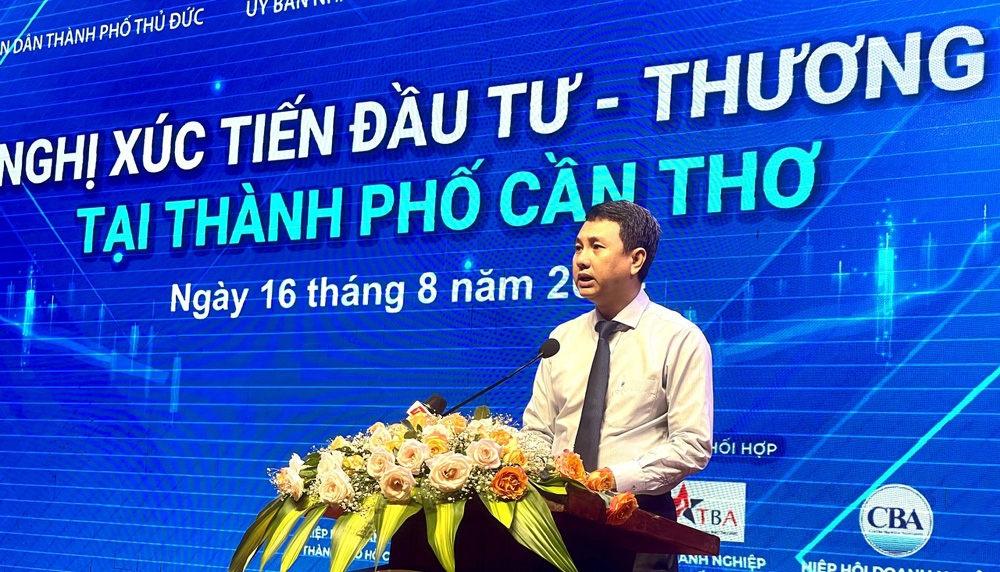 Cần Thơ: Nhiều tiềm năng phát triển và dư địa đầu tư