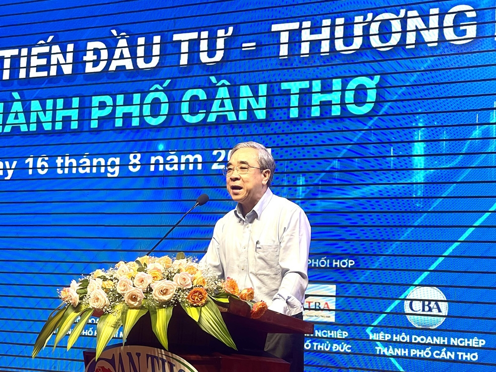 Cần Thơ: Nhiều tiềm năng phát triển và dư địa đầu tư