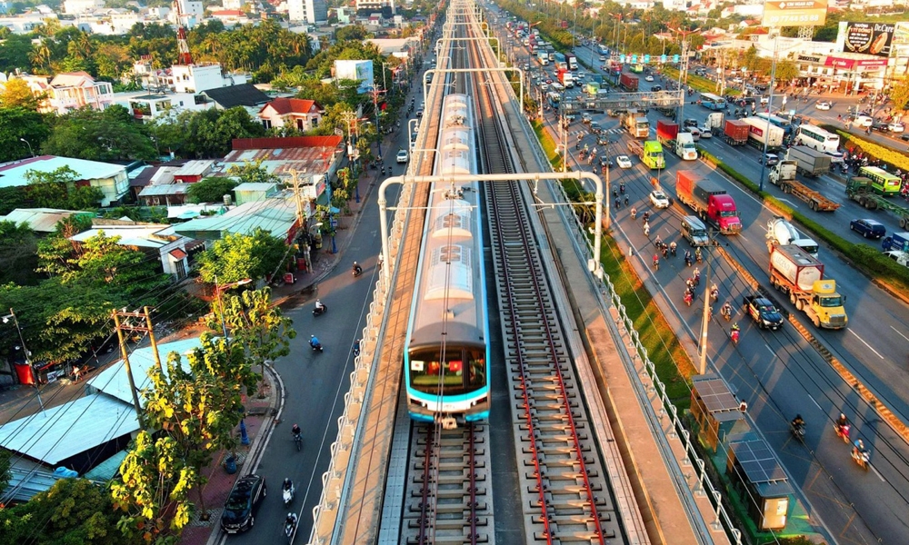 Bổ sung vốn lập báo cáo nghiên cứu tiền khả thi tuyến đường sắt Lào Cai - Hà Nội - Hải Phòng