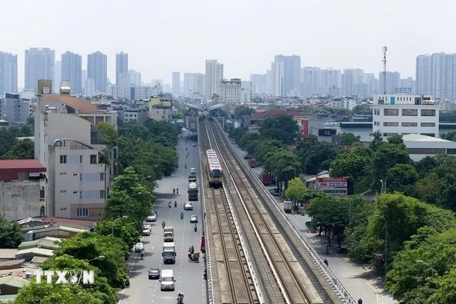 'Vùng Đồng bằng sông Hồng dẫn dắt tăng trưởng của nền kinh tế'