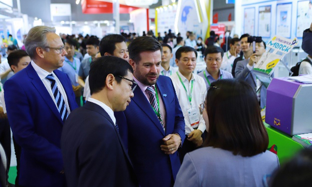 Sắp diễn ra Triển lãm analytica Vietnam 2025 tại Thành phố Hồ Chí Minh