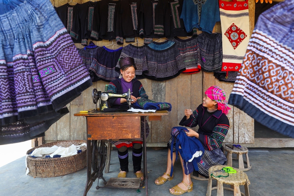 Fansipan tưng bừng lễ hội, chào đón mùa vàng đẹp nhất năm