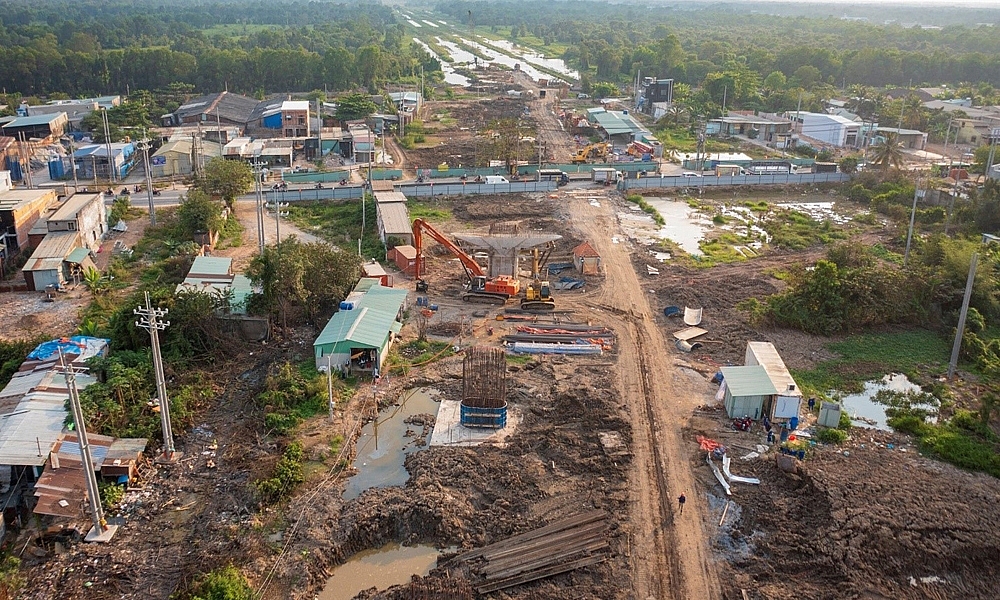 Thành phố Hồ Chí Minh: Tăng cường quản lý tạm ứng vốn đầu tư côang nguồn ngân sách Nhà nước