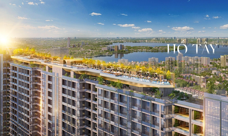 Noble: Một chuẩn mực mới của Branded Residences tại Việt Nam