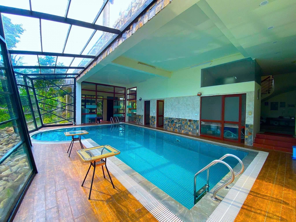 Hà Nội: GC Travel ra mắt Four Seasons Villa tại Sóc Sơn