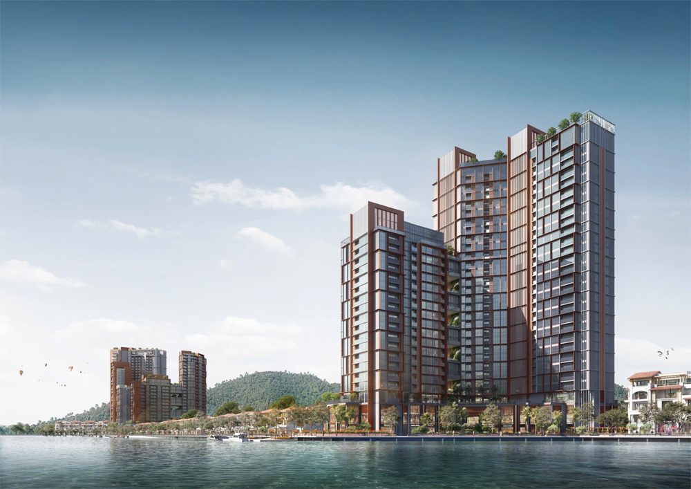 Sun Symphony Residence - Bản giao hưởng sống đẳng cấp bên sông Hàn