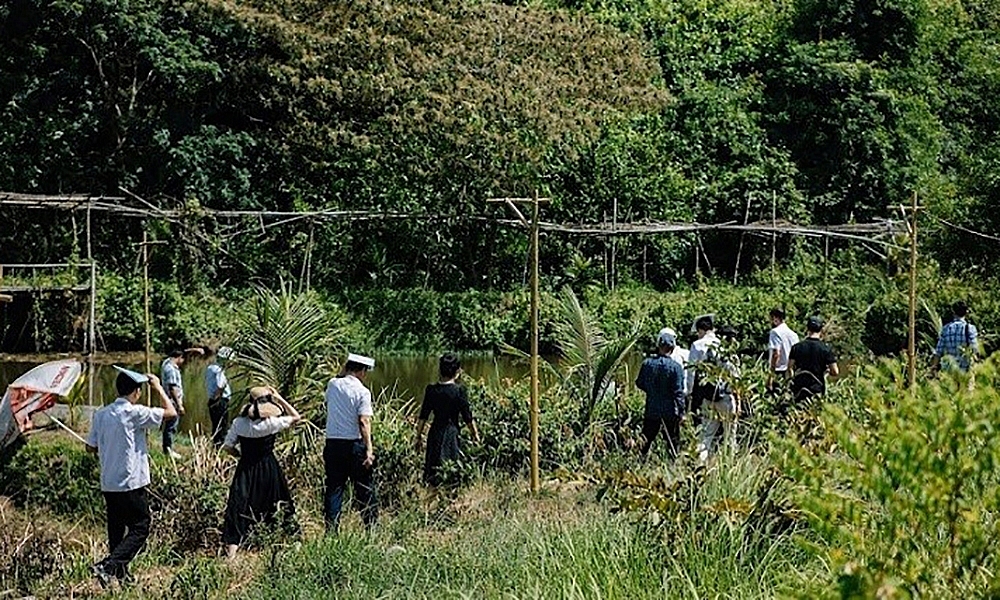  Trên 100 tỷ đồng đầu tư Dự án Khu du lịch sinh thái Rú Lịnh