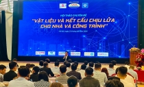  Giải pháp vật liệu và kết cấu chịu lửa cho nhà và công trình 