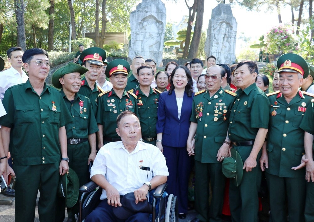 Thương binh Tạ Quang Uẩn: Hành trình vượt khó