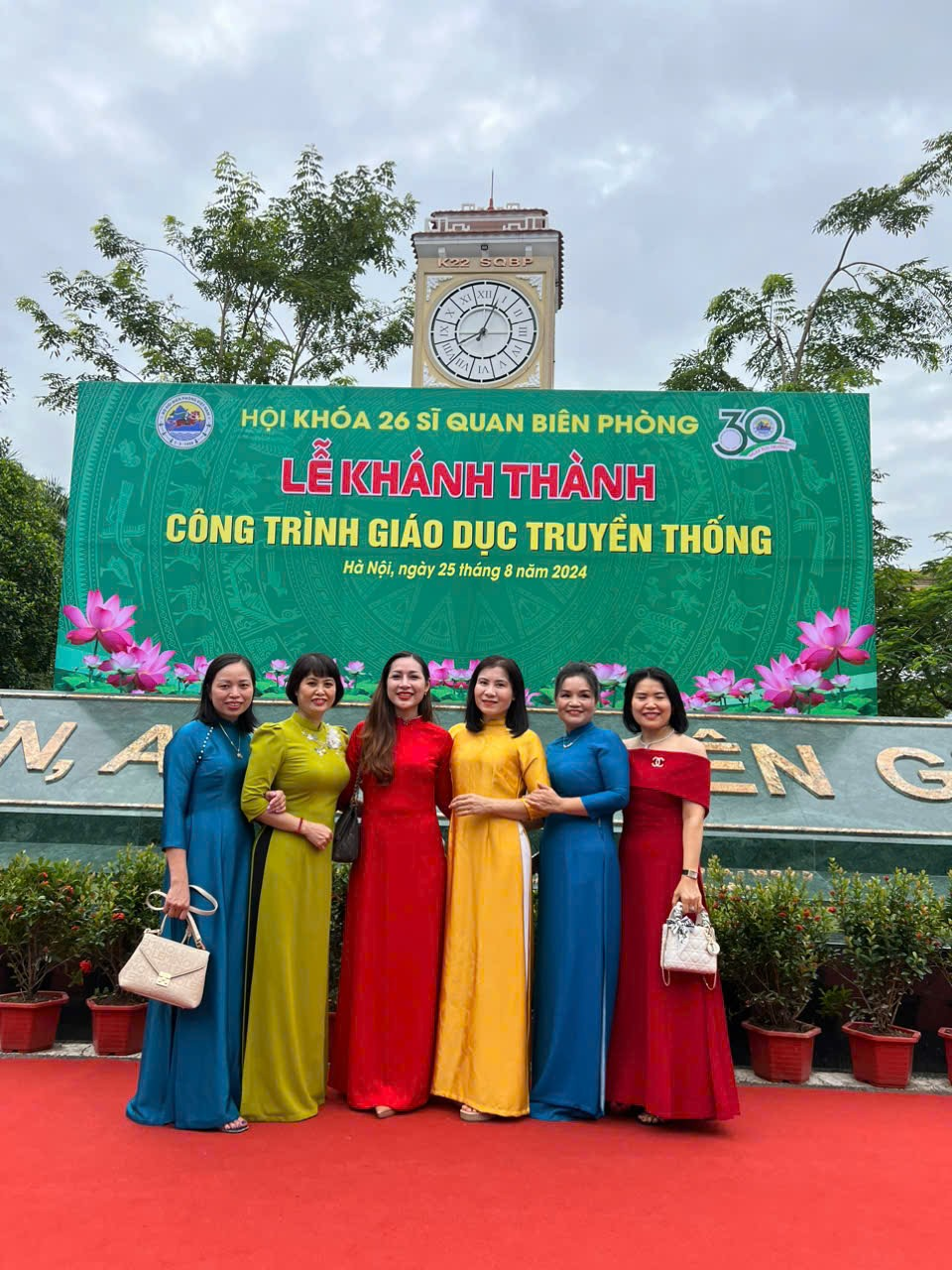 Khánh thành công trình giáo dục truyền thống tặng Học viên Biên phòng