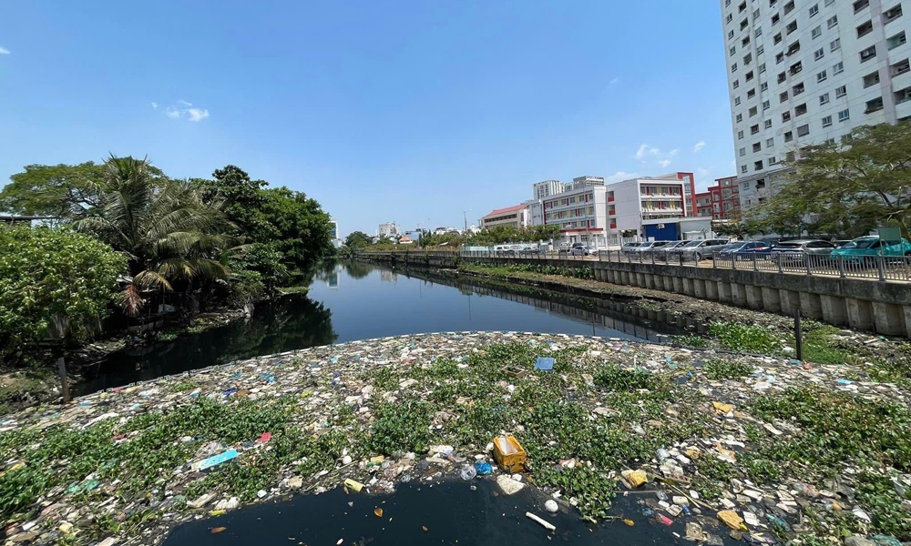 Bài 1: Sài Gòn Xanh – biệt đội “tái sinh” những công trình ô nhiễm tại Thành phố Hồ Chí Minh