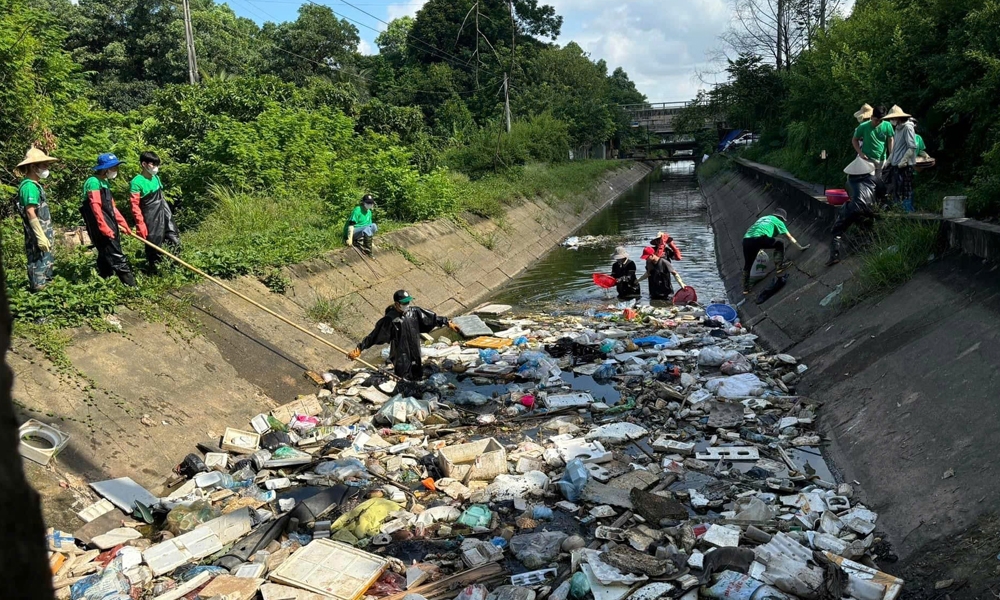 Bài 2: Hà Nội Xanh và hành trình hồi sinh những công trình “đen” tại Hà Nội