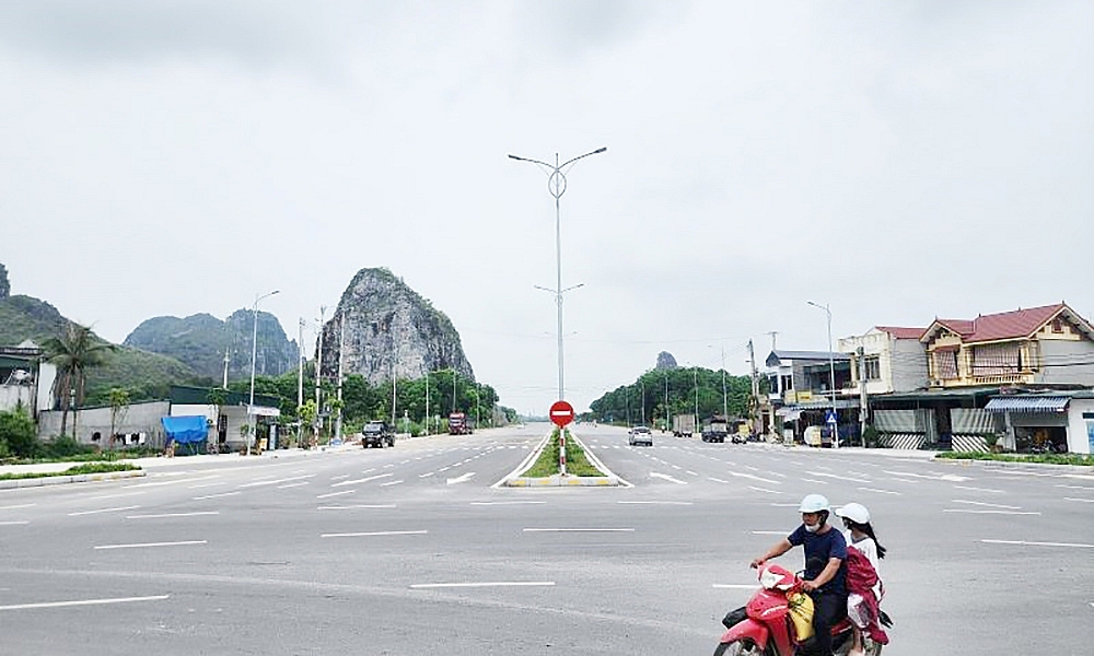  Phê quy hoạch phân khu xây dựng khu vực số 03 và một phần khu vực số 08