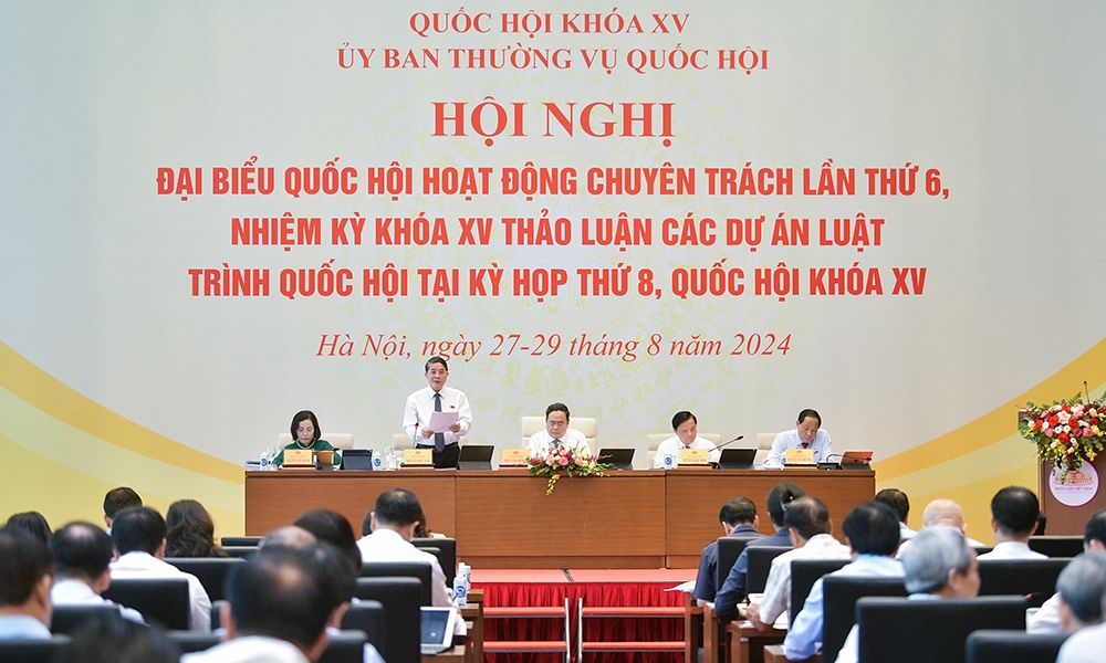 Dự thảo Luật Quy hoạch đô thị và nông thôn Đảm bảo tính khả thi trong thực tiễn