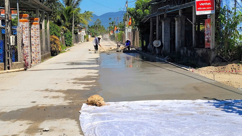 Quảng Ngãi: Đấu thầu mua xi măng tập trung tiết kiệm hơn 11 tỷ đồng