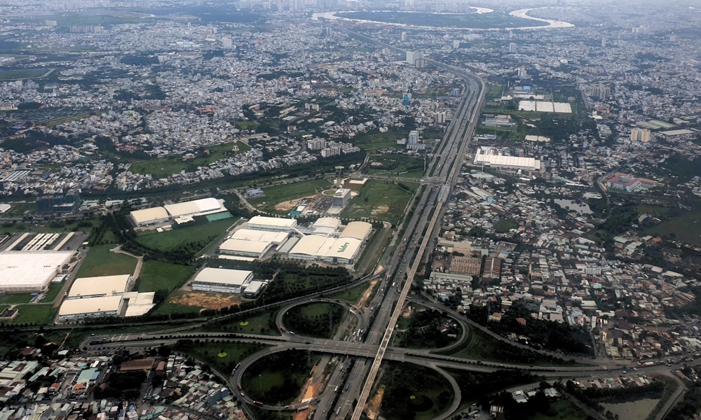 Thành phố Hồ Chí Minh triển khai thực hiện Luật Đất đai, Luật Nhà ở, Luật Kinh doanh bất động sản