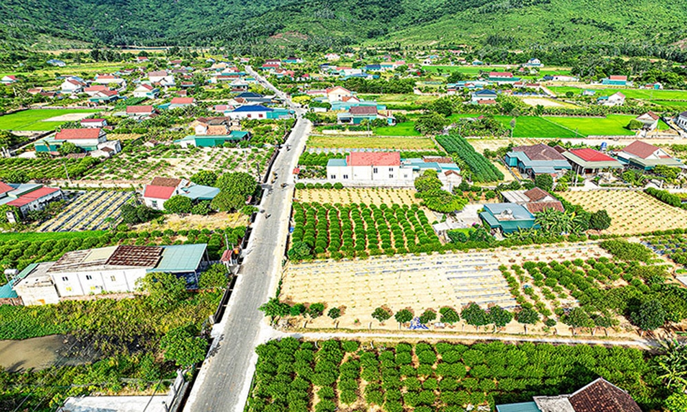 Hà Tĩnh: Phê duyệt điều chỉnh Quy hoạch xây dựng vùng huyện Nghi Xuân đến năm 2035, tầm nhìn đến năm 2050