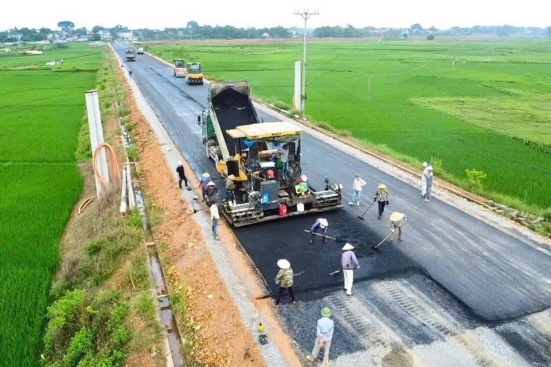 Thái Nguyên: Đưa các dự án trọng điểm về đích