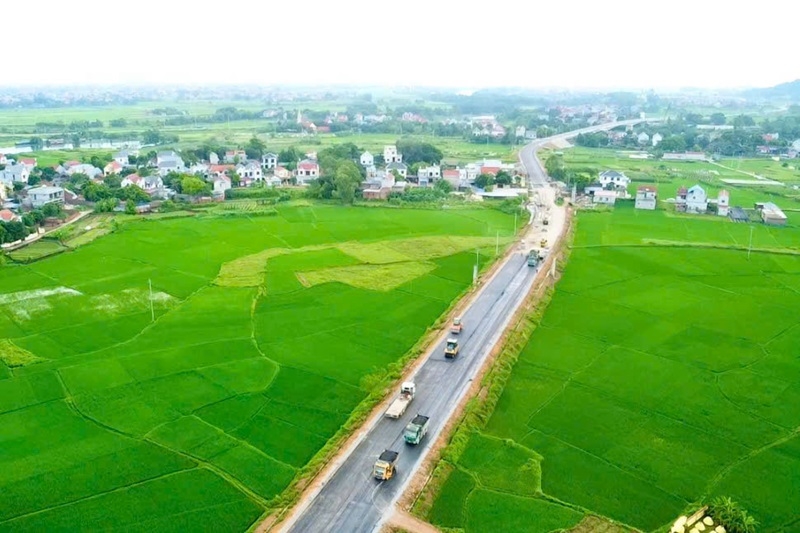 Thái Nguyên: Đưa các dự án trọng điểm về đích