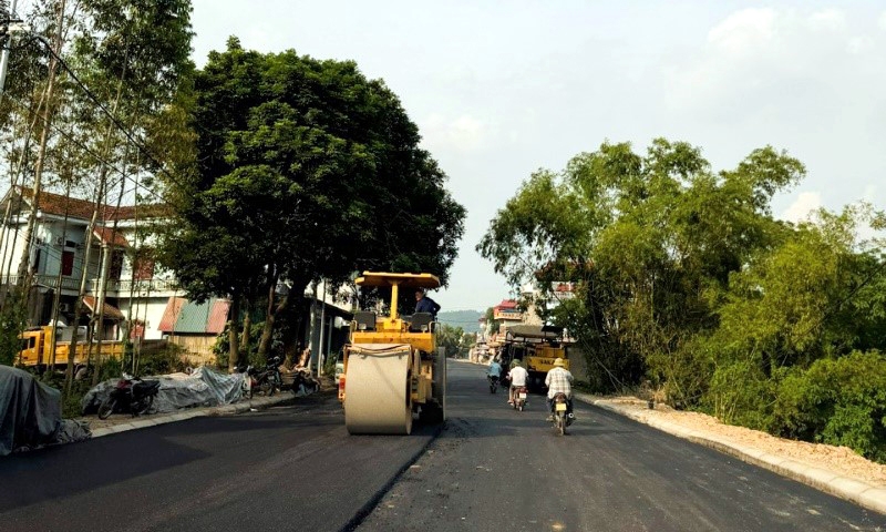 Hiệp Hòa (Bắc Giang): Xử lý trách nhiệm người đứng đầu trong thực hiện giải ngân vốn đầu tư công