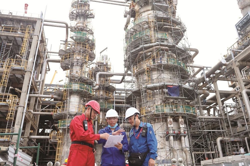 Petrovietnam: Sẵn sàng tâm thế cho chặng đường phát triển mới