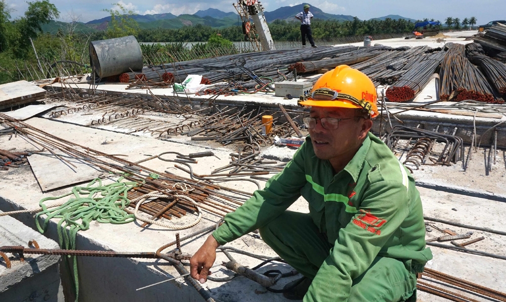 Cao tốc Bắc - Nam phía Đông: Thi công xuyên lễ bảo đảm tiến độ dự án, chất lượng công trình