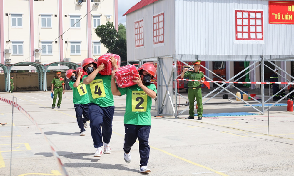 Hậu Giang: Xử lý nghiêm tổ chức, cá nhân vi phạm pháp luật về phòng cháy chữa cháy