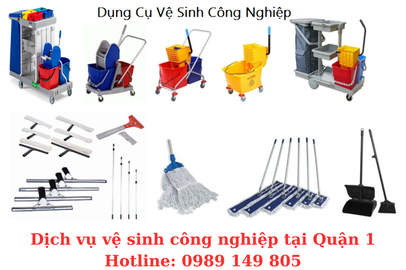 Top 20 công ty vệ sinh công nghiệp tại quận 1 dịch vụ uy tín chuyên nghiệp giá rẻ