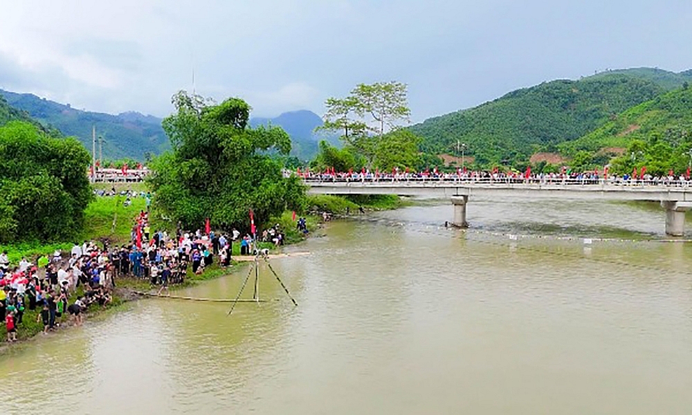 Văn Yên (Yên Bái): Thêm 4 xã đủ điều kiện công nhận đạt chuẩn nông thôn mới