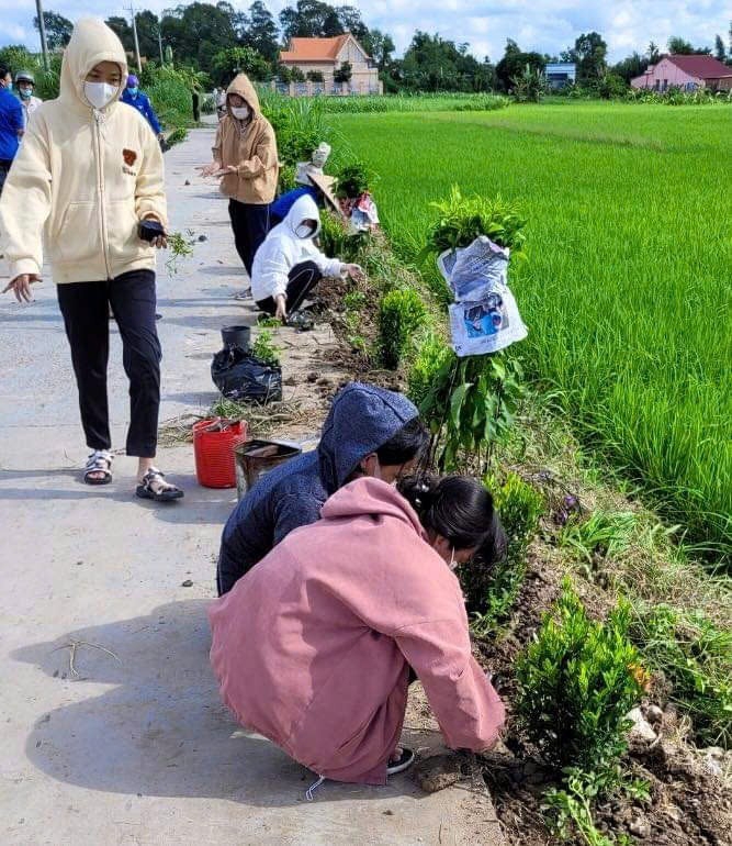 Bến Tre: Nông thôn mới nâng cao đời sống của người dân huyện Ba Tri