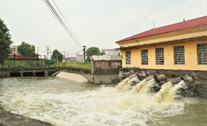 Bắc Ninh: Chỉ đạo sát sao với “4 tại chỗ” sẵn sàng trước siêu bão Yagi