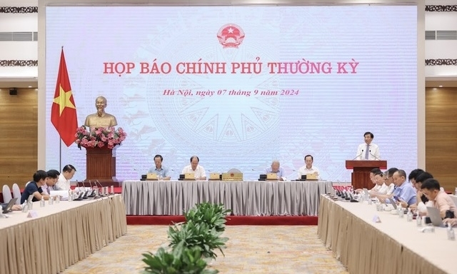 Kinh tế - xã hội 8 tháng đầu năm tiếp tục đà phục hồi tích cực, toàn diện