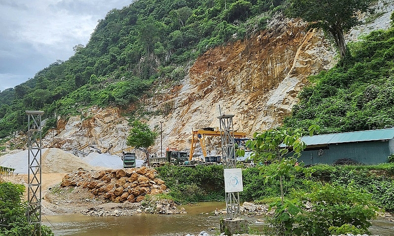 Mường Lát (Thanh Hóa): Yêu cầu Công ty Chung Nguyên khôi phục lại hiện trạng ban đầu của đất