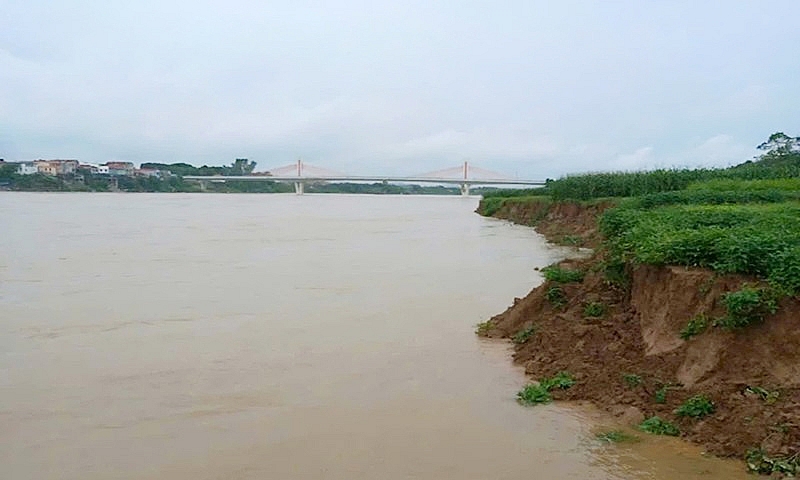 Vĩnh Phúc: Chủ động đảm bảo an toàn hạ du khi vận hành hồ thủy điện Tuyên Quang, Thác Bà