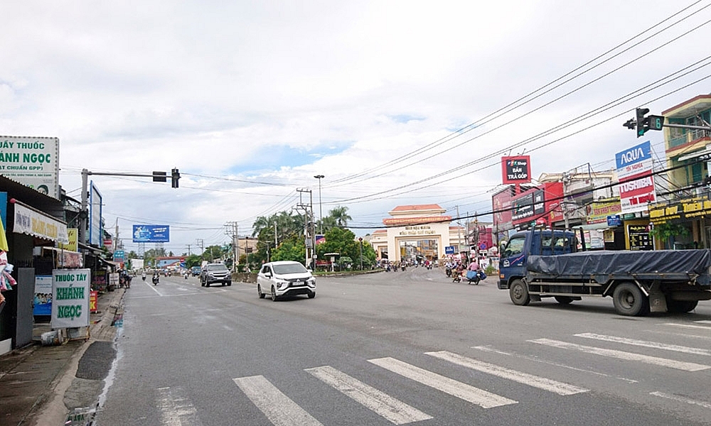 Hậu Giang: Giao gần 6ha đất xây dựng Khu tái định cư xã Tân Phú Thạnh giai đoạn 2