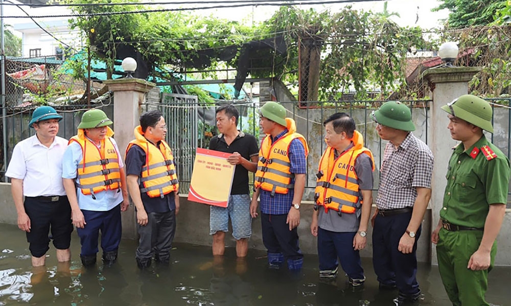 Bắc Ninh: Không để ai bị bỏ lại phía sau